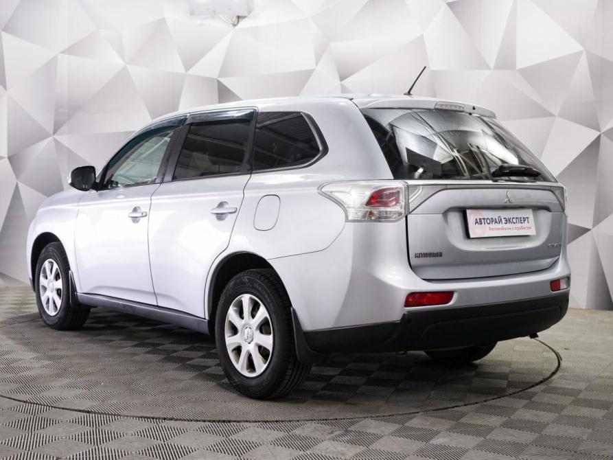 Mitsubishi Outlander III Ульяновск  - изображение 3