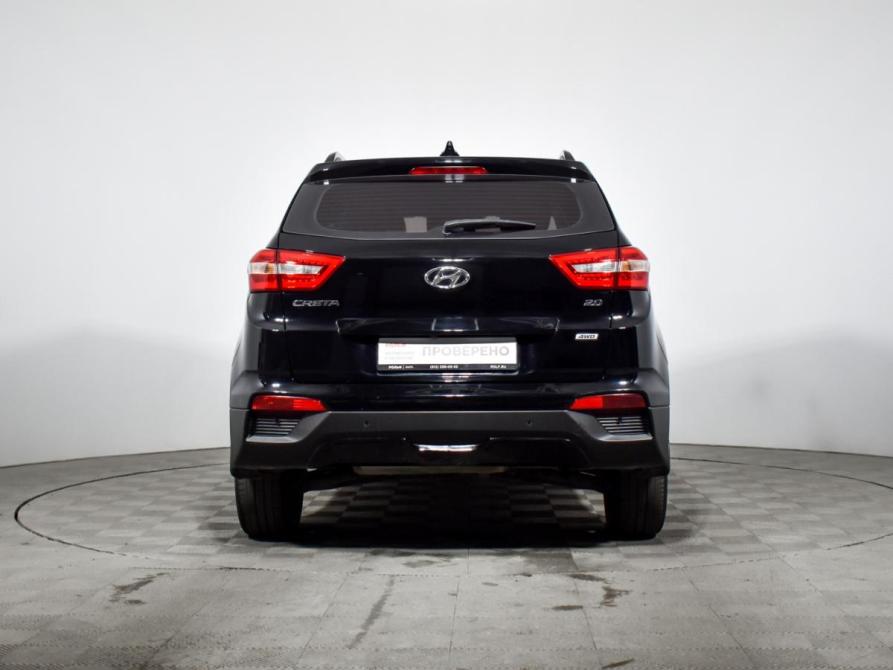 Hyundai Creta I Рестайлинг Санкт-Петербург  - изображение 7