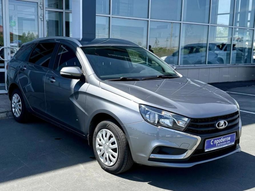 Lada (ВАЗ) Vesta I Оренбург  - изображение 3