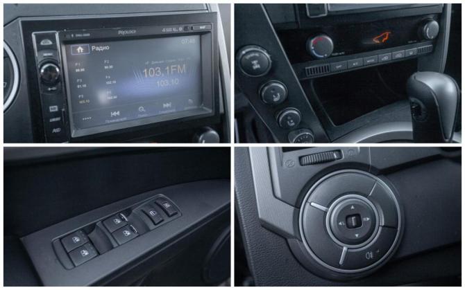 SsangYong Kyron I Рестайлинг с пробегом 2011 года, цена 798 000 рублей, 187199 км, внедорожник, Автокод Объявления