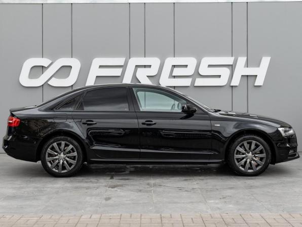 Audi A4 IV (B8) Рестайлинг с пробегом 2012 года, цена 1 280 000 рублей, 247870 км, седан, Автокод Объявления