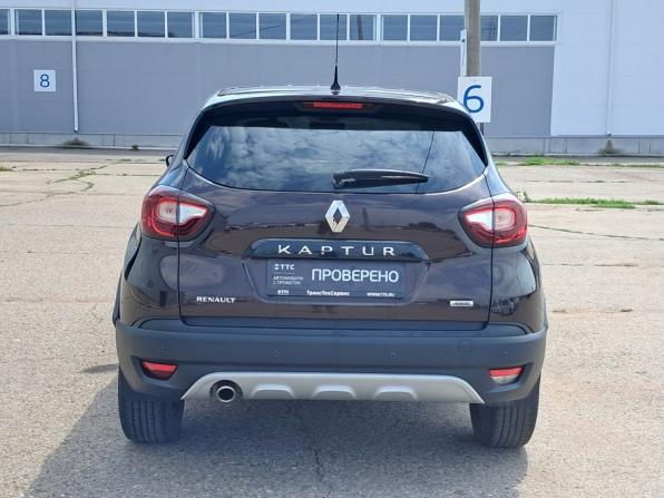 Renault Kaptur I с пробегом 2018 года, цена 1 325 000 рублей, 159474 км, внедорожник, Автокод Объявления