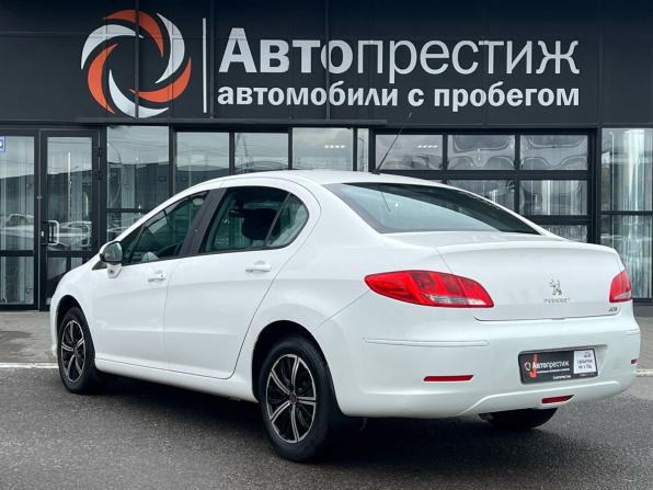 Peugeot 408 I с пробегом 2013 года, цена 678 000 рублей, 113036 км, седан, Автокод Объявления