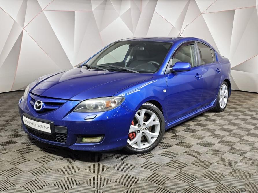Mazda 3 I (BK) Рестайлинг Москва  - изображение 1