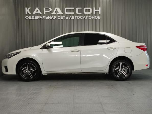 Toyota Corolla XI (E160 E170 E180) с пробегом 2013 года, цена 1 290 000 рублей, 157340 км, седан, Автокод Объявления