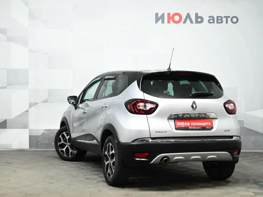 Renault Kaptur I Екатеринбург  - изображение 4