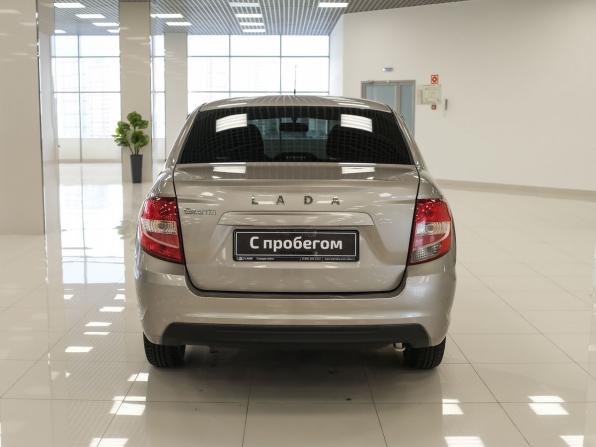 Lada (ВАЗ) Granta I Рестайлинг с пробегом 2019 года, цена 605 000 рублей, 110000 км, седан, Автокод Объявления