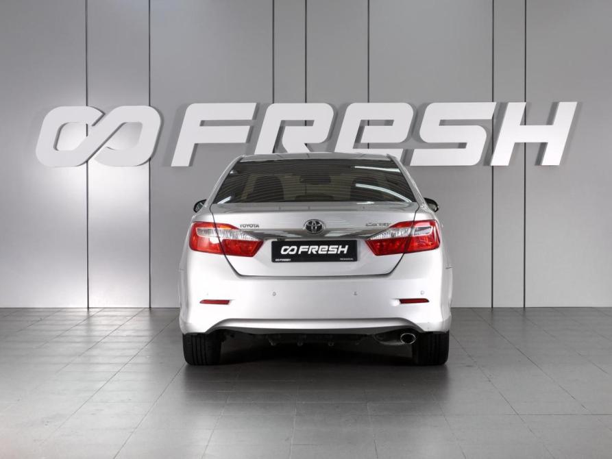 Toyota Camry VII (XV50) Минеральные Воды  - изображение 4