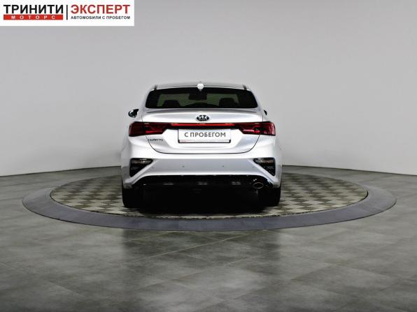 Kia Cerato IV с пробегом 2019 года, цена 1 757 000 рублей, 155284 км, седан, Автокод Объявления