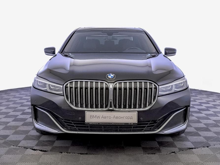 BMW 7 серии VI (G11/G12) Рестайлинг Москва  - изображение 2