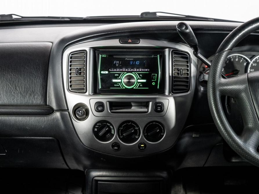 Mazda Tribute I Иркутск  - изображение 11