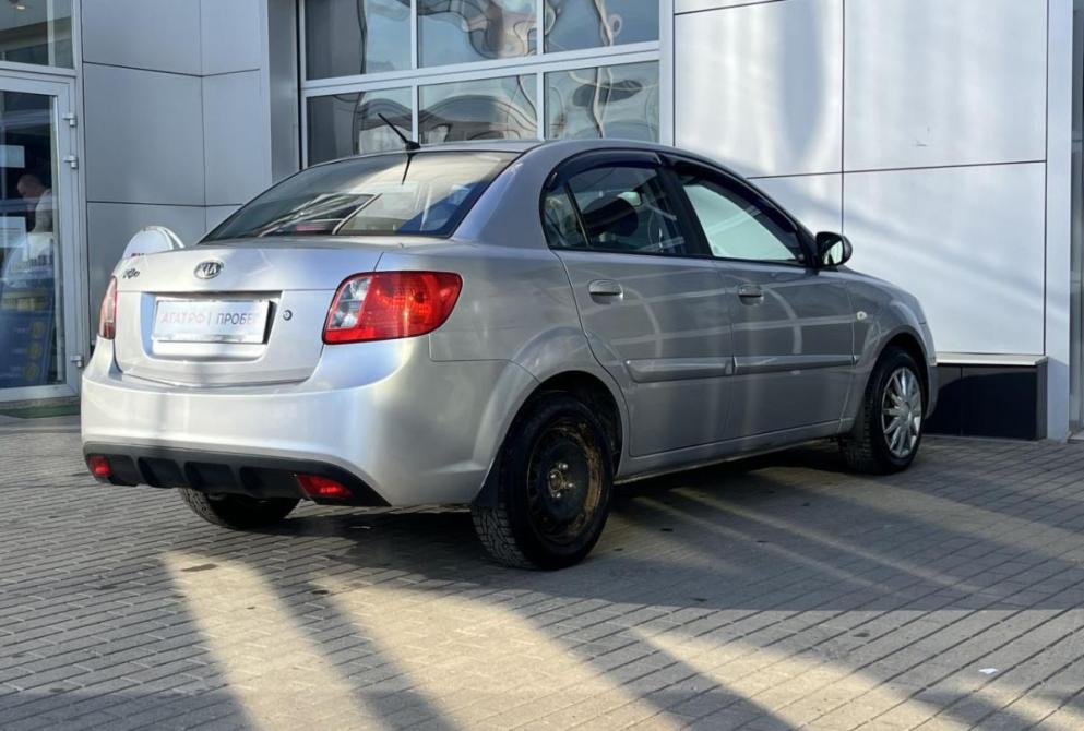 Kia Rio II Рестайлинг Владимир  - изображение 7