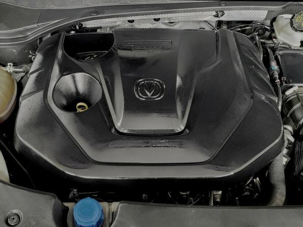 Changan CS35 Plus I Рестайлинг с пробегом 2023 года, цена 1 820 000 рублей, 37043 км, внедорожник, Автокод Объявления