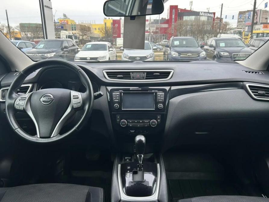 Nissan Qashqai II Череповец  - изображение 11