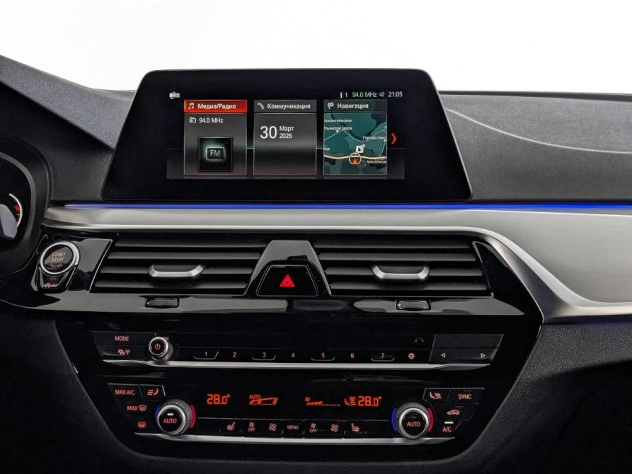 BMW 5 серии VII (G30/G31/G38) Москва  - изображение 17