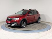 Renault Sandero II Рестайлинг Екатеринбург  - изображение 19