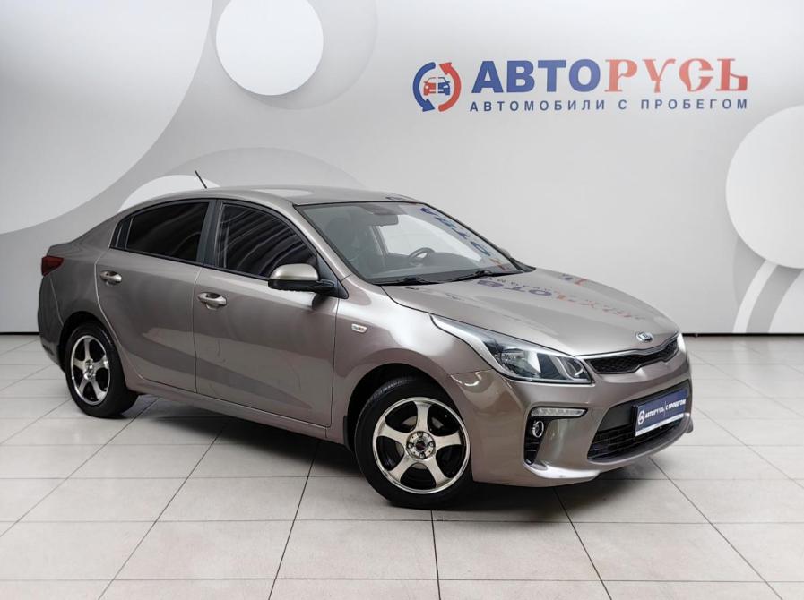 Kia Rio IV Подольск  - изображение 1