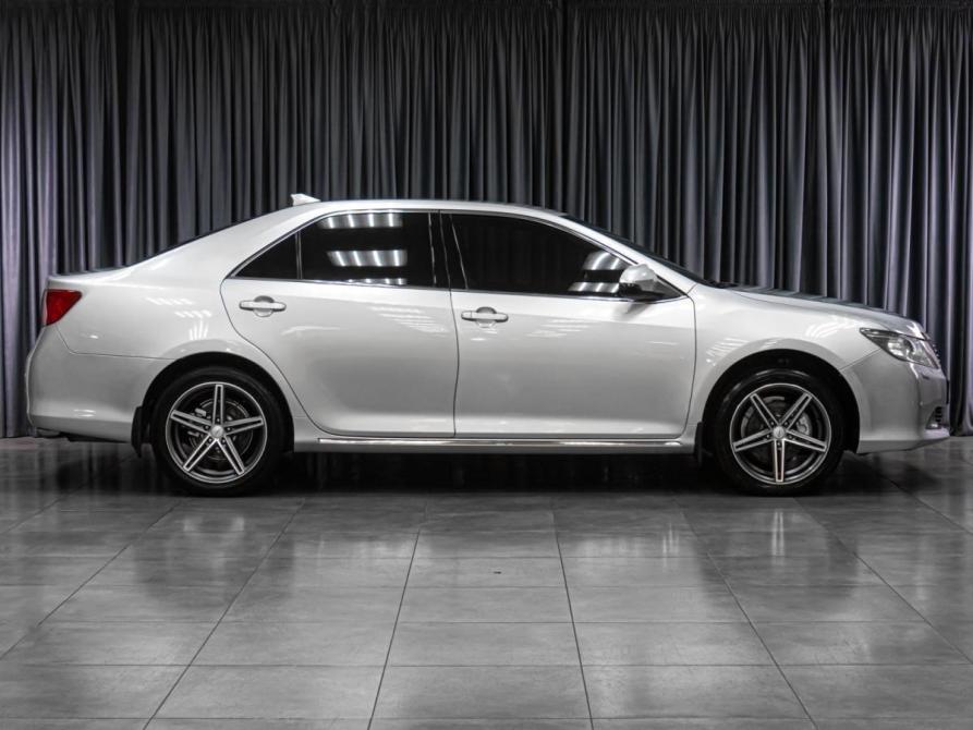 Toyota Camry VII (XV50) Тюмень  - изображение 5