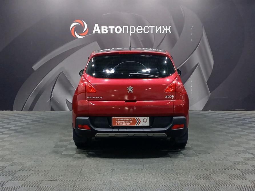 Peugeot 3008 I Оренбург  - изображение 7