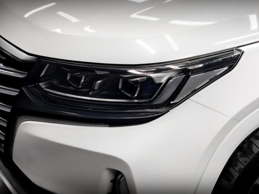 Changan CS95 I Рестайлинг Москва  - изображение 17