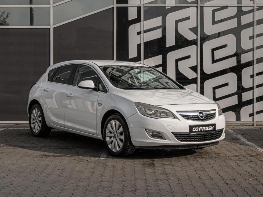 Opel Astra J Краснодар  - изображение 1
