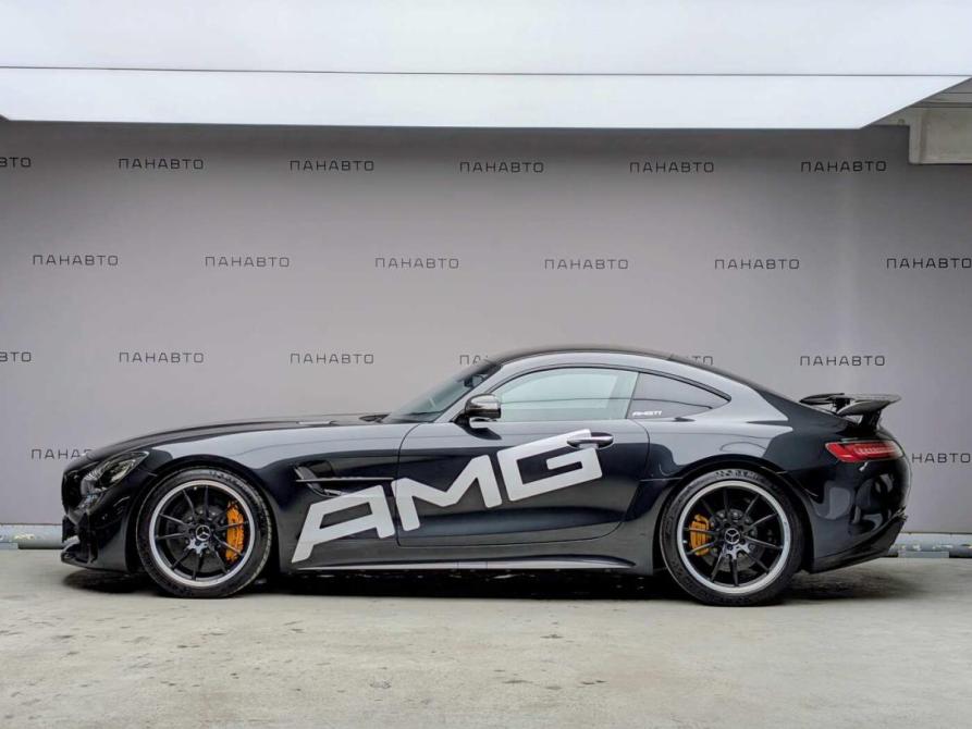 Mercedes-Benz AMG GT I Рестайлинг Москва  - изображение 3