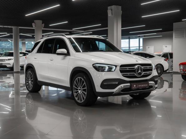 Mercedes-Benz GLE II (V167) с пробегом 2020 года, цена 5 050 000 рублей, 112516 км, внедорожник, Автокод Объявления