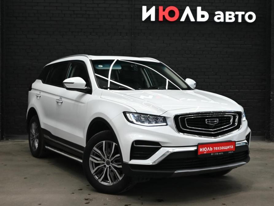 Geely Atlas Pro Екатеринбург  - изображение 3