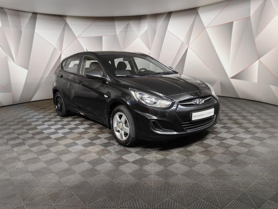 Hyundai Solaris I Москва  - изображение 3