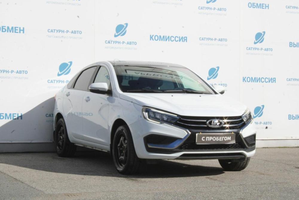 Lada (ВАЗ) Vesta I Рестайлинг (NG) Пермь  - изображение 3