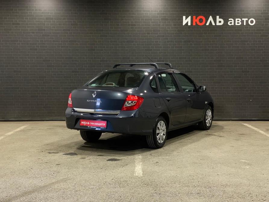 Renault Symbol ll Челябинск  - изображение 5