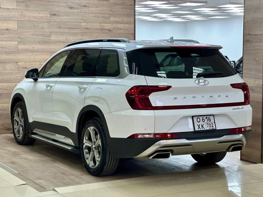Hyundai Santa Fe IV (China Market) Уфа  - изображение 8
