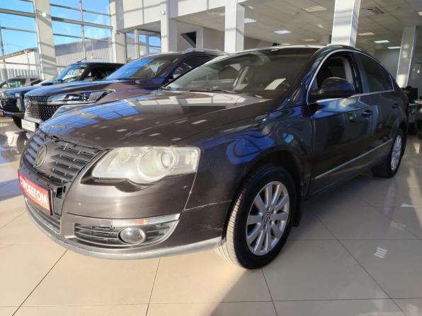Volkswagen Passat B6 с пробегом 2007 года, цена 562 000 рублей, 240000 км, седан, Автокод Объявления