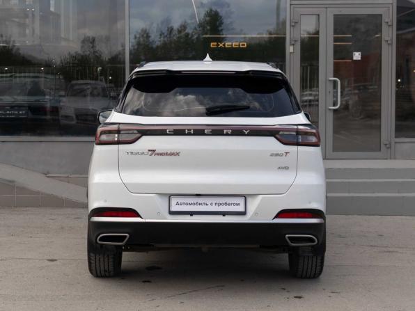 Chery Tiggo 7 Pro Max I Рестайлинг с пробегом 2024 года, цена 2 300 000 рублей, 32591 км, внедорожник, Автокод Объявления