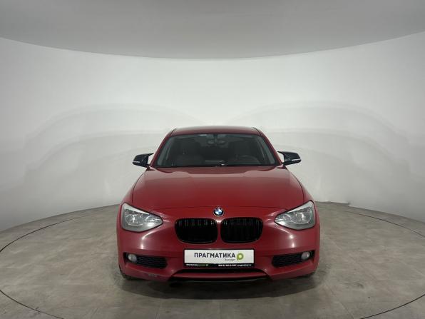 BMW 1 серии II (F20/F21) с пробегом 2013 года, цена 885 000 рублей, 190946 км, хэтчбек, Автокод Объявления
