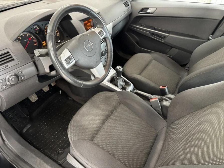 Opel Astra H Рестайлинг Ярославль  - изображение 9