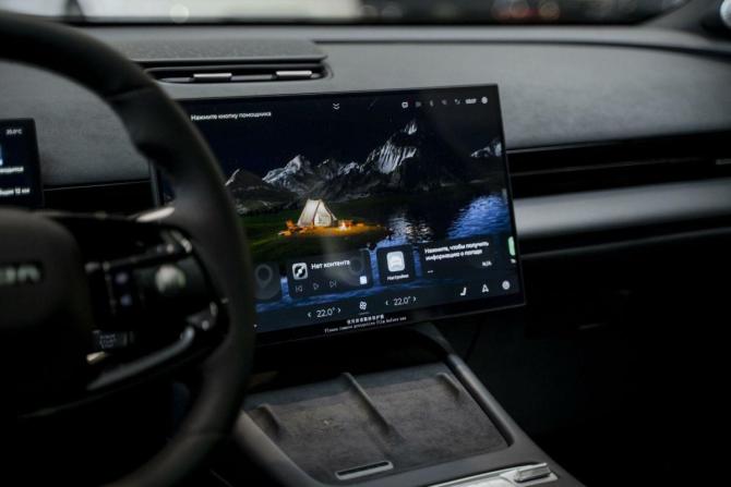 Новый Omoda C7 2026 года, цена 3 499 000 рублей, внедорожник, Автокод Объявления