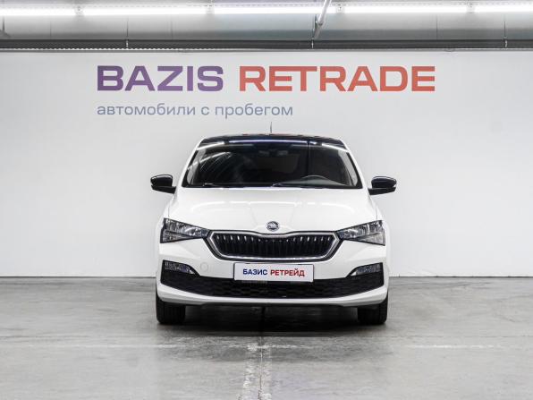 Skoda Rapid II с пробегом 2020 года, цена 1 590 000 рублей, 89003 км, лифтбек, Автокод Объявления