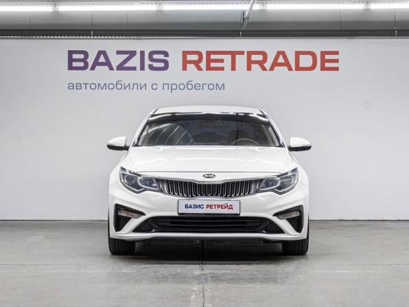 Kia Optima IV Рестайлинг с пробегом 2019 года, цена 1 379 000 рублей, 285823 км, седан, Автокод Объявления