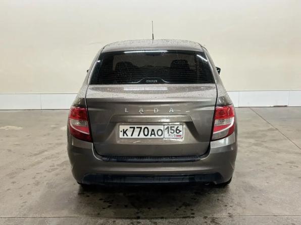 Lada (ВАЗ) Granta I Рестайлинг с пробегом 2018 года, цена 399 000 рублей, 150000 км, седан, Автокод Объявления