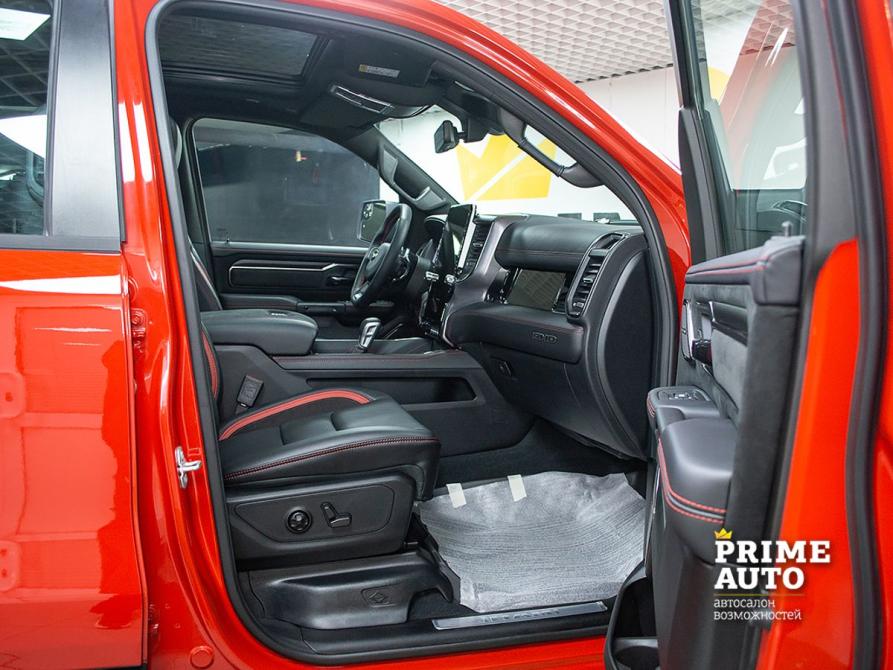 Ram 1500 V Рестайлинг Новосибирск  - изображение 26
