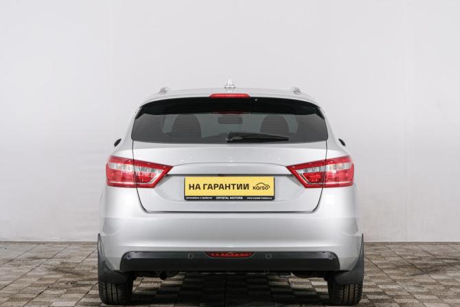 Lada (ВАЗ) Vesta I с пробегом 2018 года, цена 949 000 рублей, 83000 км, седан, Автокод Объявления