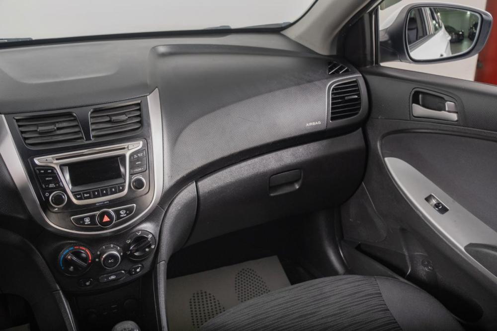Hyundai Solaris I Рестайлинг Томск  - изображение 12