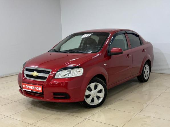 Chevrolet Aveo II с пробегом 2011 года, цена 550 000 рублей, 82870 км, седан, Автокод Объявления