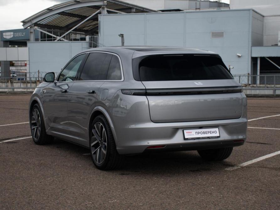 Li Auto (Lixiang) L7 I Москва  - изображение 7