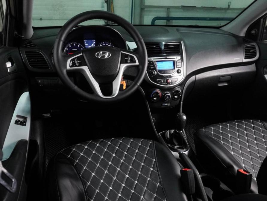 Hyundai Solaris I Воронеж  - изображение 6