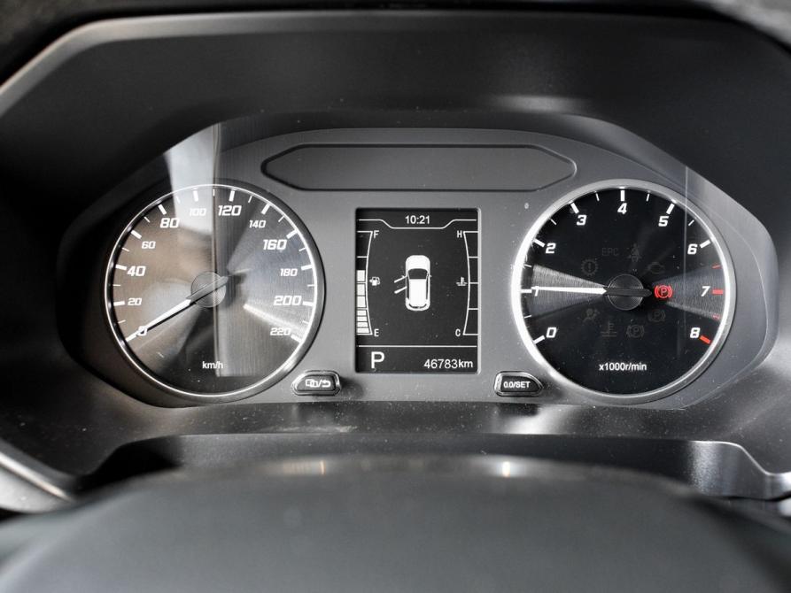 Chery Tiggo 4 Pro I Рестайлинг Каменск-Уральский  - изображение 16
