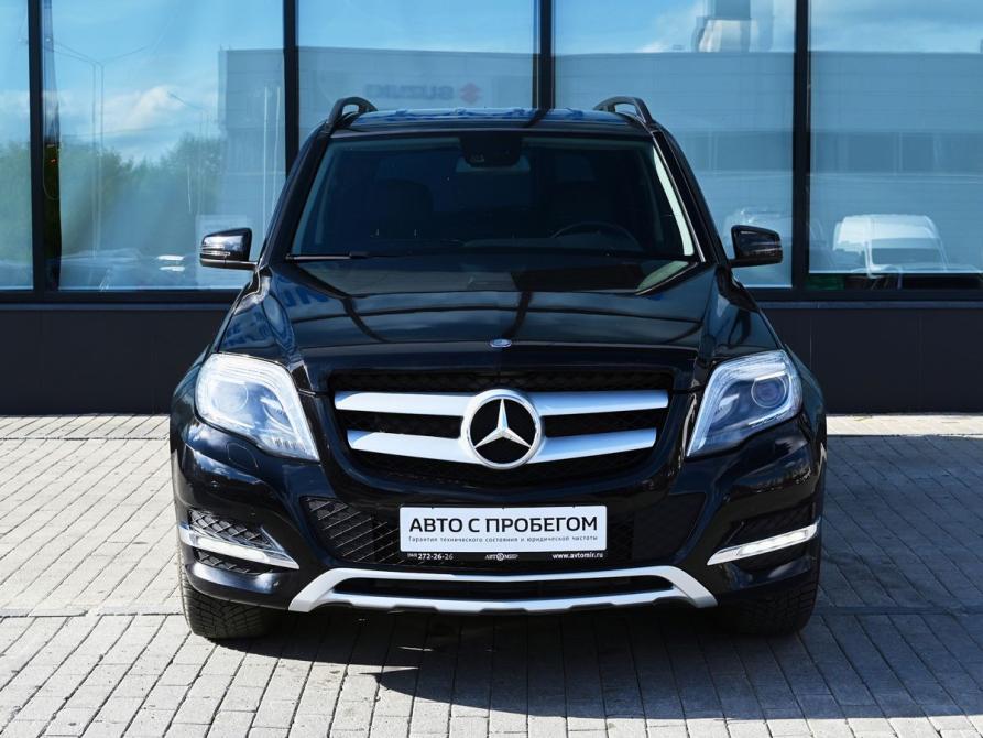 Mercedes-Benz GLK-Класс I (X204) Рестайлинг Екатеринбург  - изображение 8