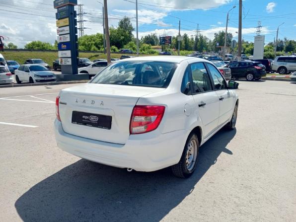 Lada (ВАЗ) Granta I Рестайлинг с пробегом 2020 года, цена 462 200 рублей, 161546 км, седан, Автокод Объявления