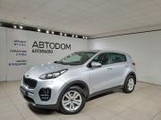 Kia Sportage IV Москва  - изображение 23